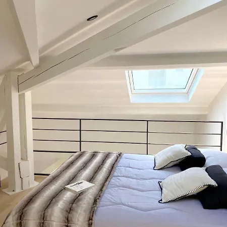 Sweet Inn- Saint Nicolas Apartment *